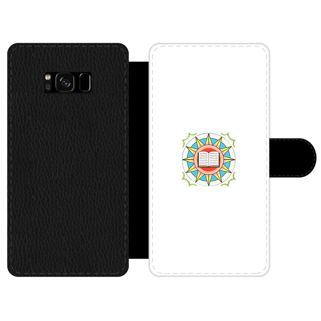 BEAM *Knowledge* Edition Front Printed Wallet Cases