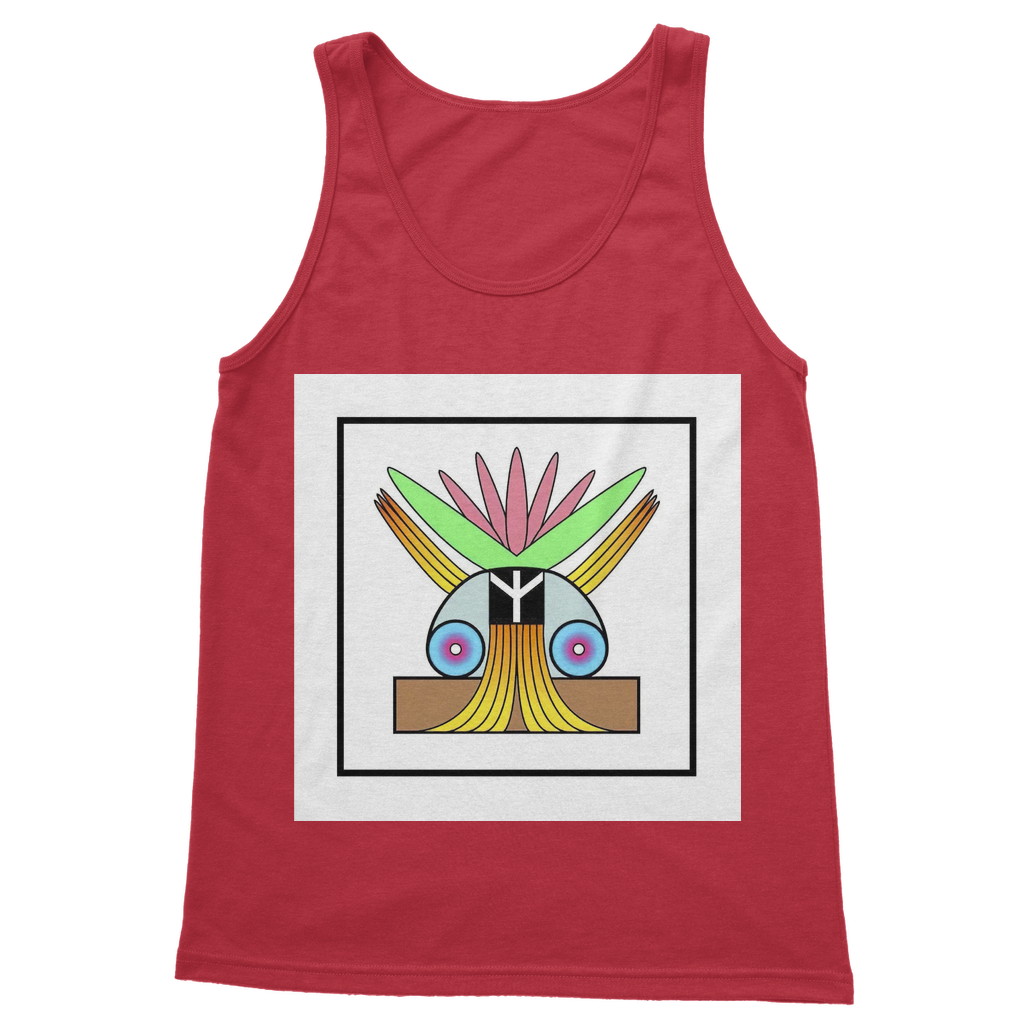 BEAM *Peace* Collection Classic Women's Tank Top