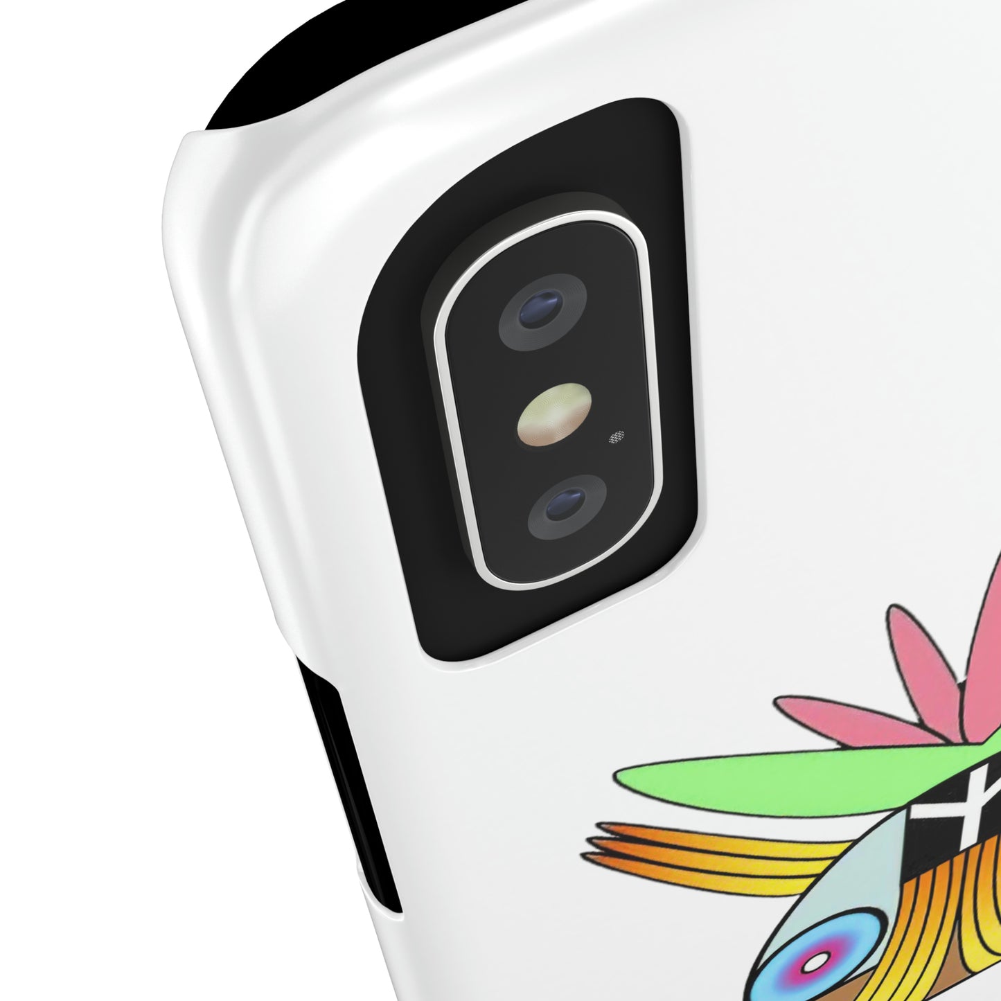 Copy of Slim Phone Case - BEAM *Peace* Edition