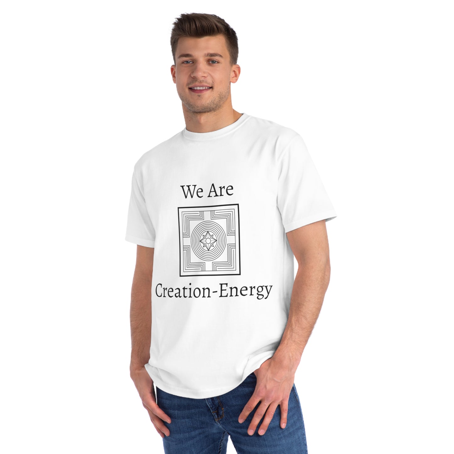 "You Are" Organic Unisex Classic T-Shirt