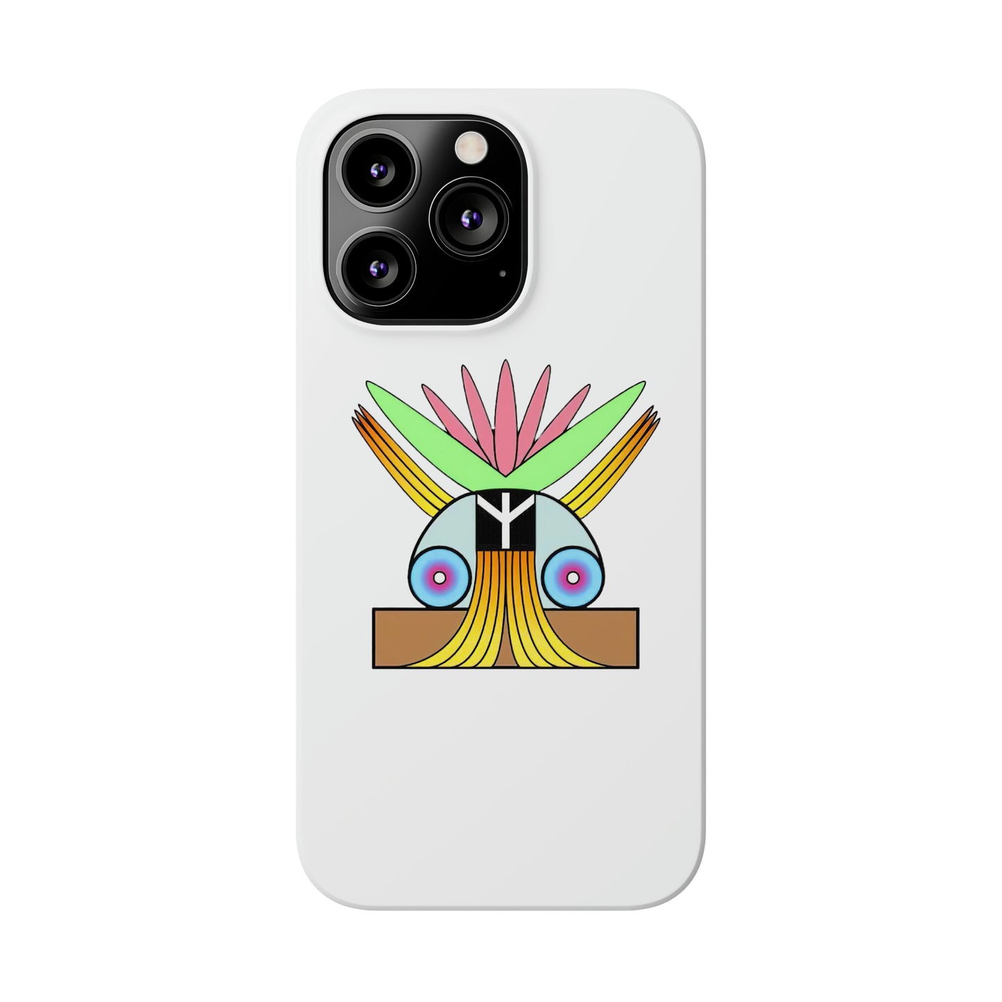 Copy of Slim Phone Case - BEAM *Peace* Edition