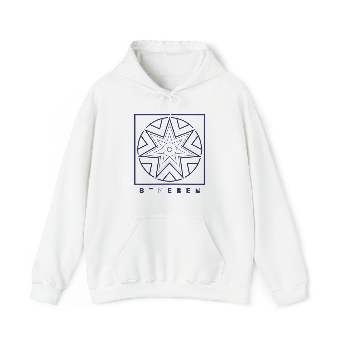 Streben/Striving Hooded Sweatshirt