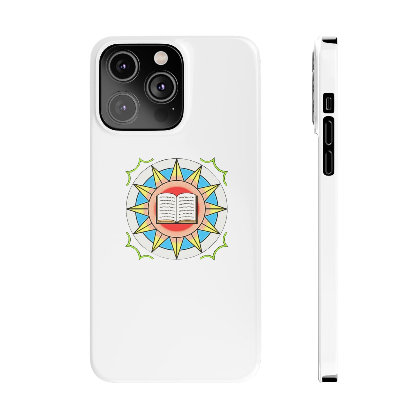Slim Phone Case - BEAM *Knowledge* Edition