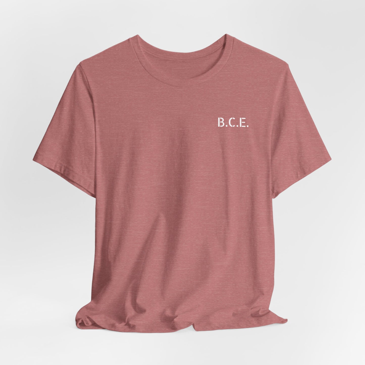 Big Creation-Energy - Unisex Jersey Short Sleeve Tee