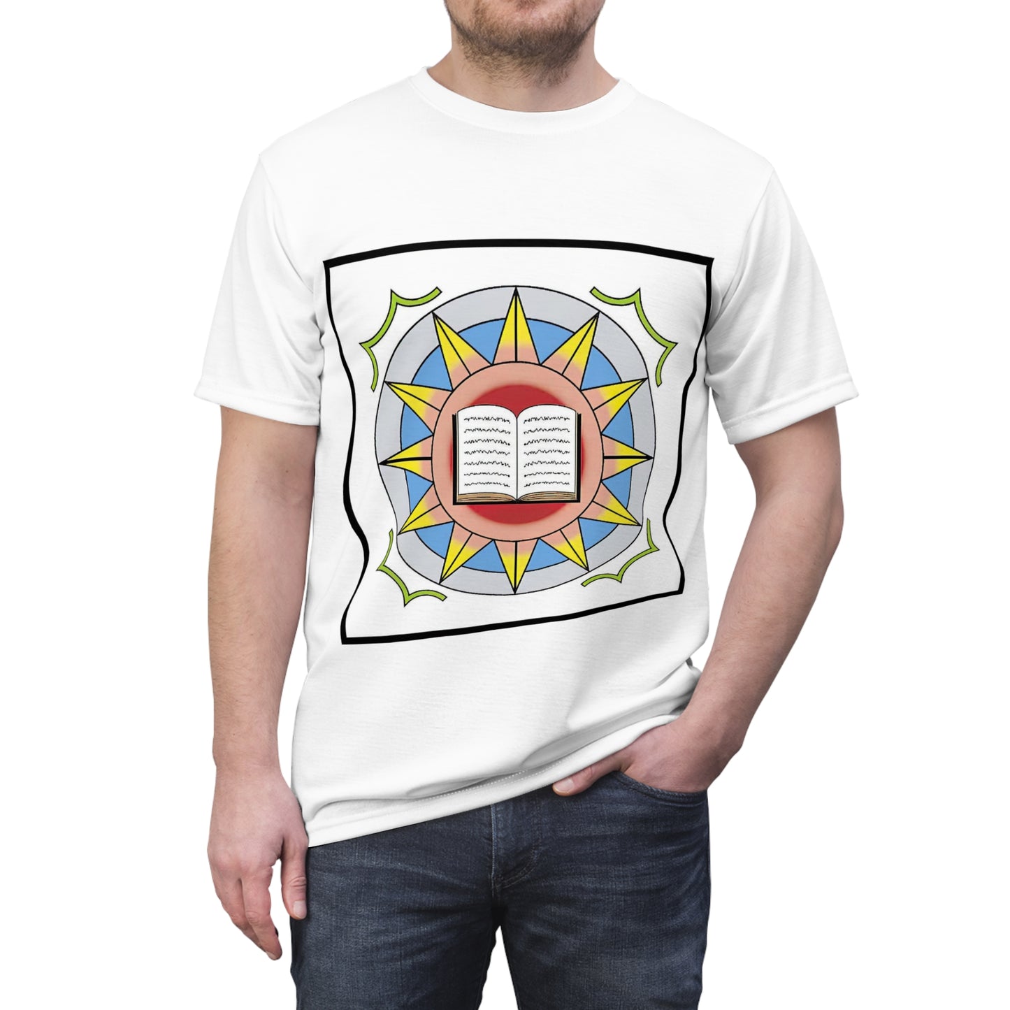 Cut & Sew Tee - BEAM *Knowledge* Edition