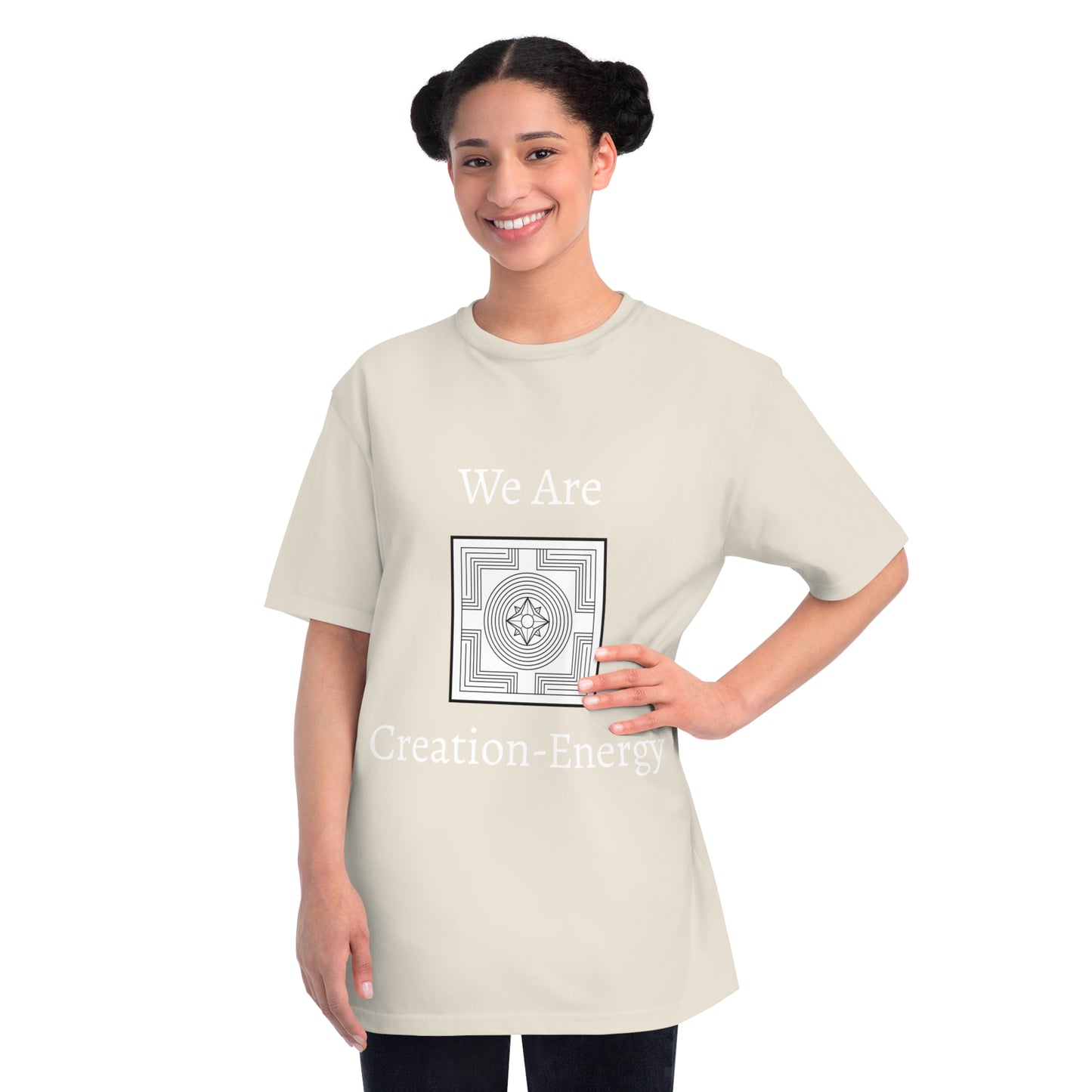 "You Are" Organic Unisex Classic T-Shirt
