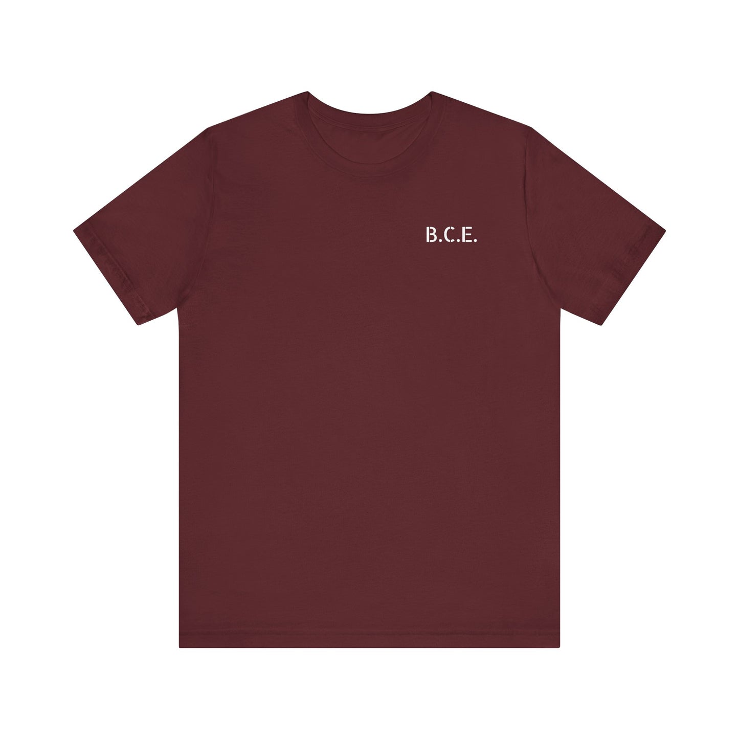 Big Creation-Energy - Unisex Jersey Short Sleeve Tee
