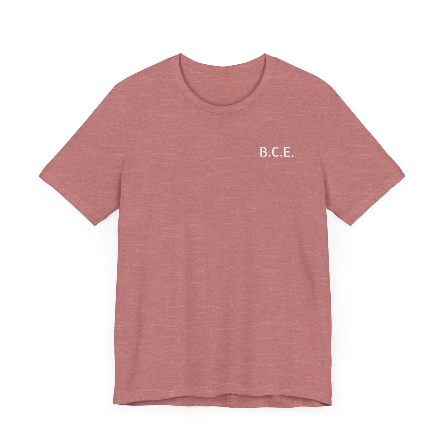 Big Creation-Energy - Unisex Jersey Short Sleeve Tee