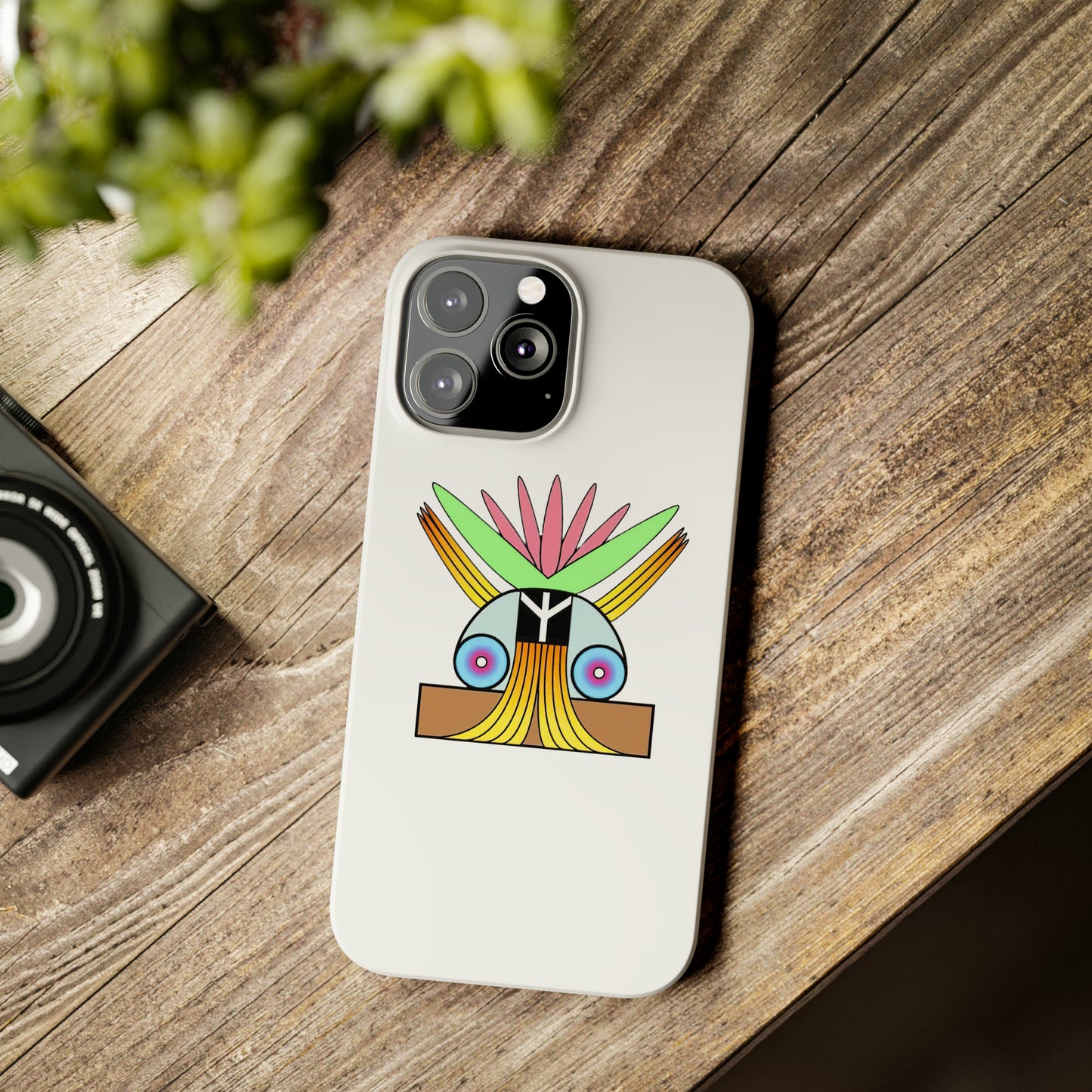Copy of Slim Phone Case - BEAM *Peace* Edition
