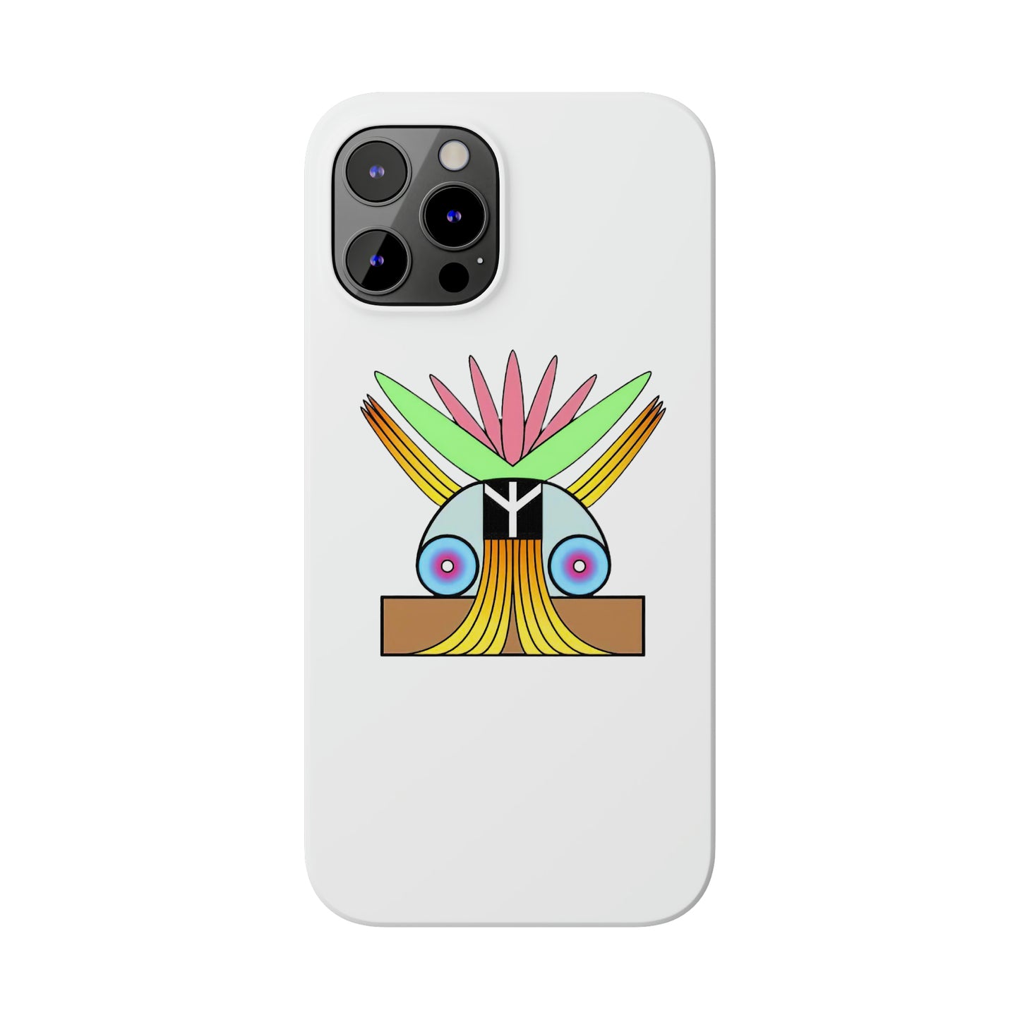 Copy of Slim Phone Case - BEAM *Peace* Edition