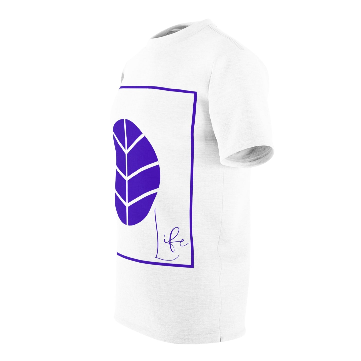 Copy of Copy of Unisex Cut & Sew Tee (AOP) - BEAM *Life* Edition