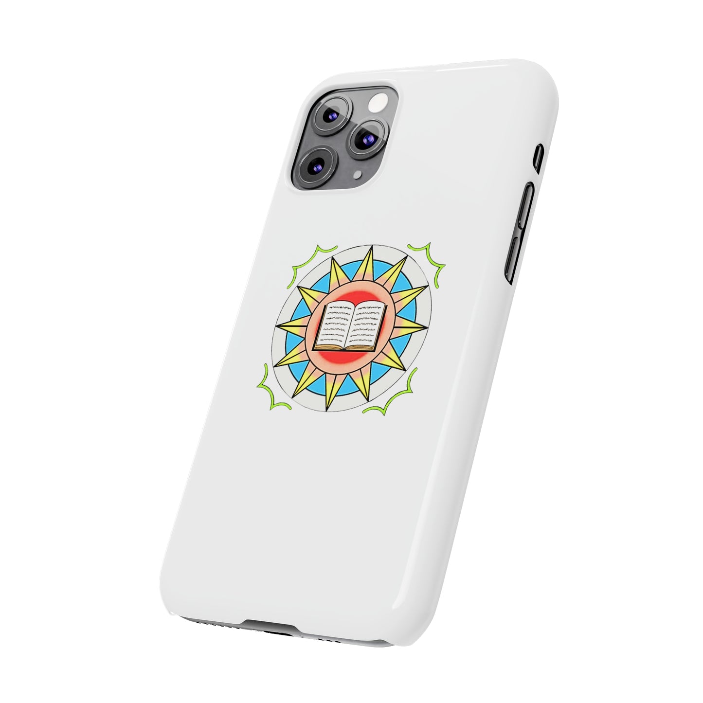 Slim Phone Case - BEAM *Knowledge* Edition