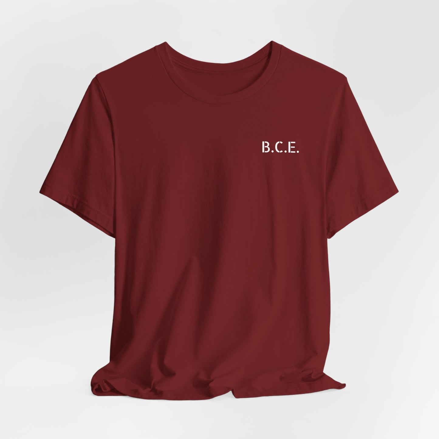 Big Creation-Energy - Unisex Jersey Short Sleeve Tee