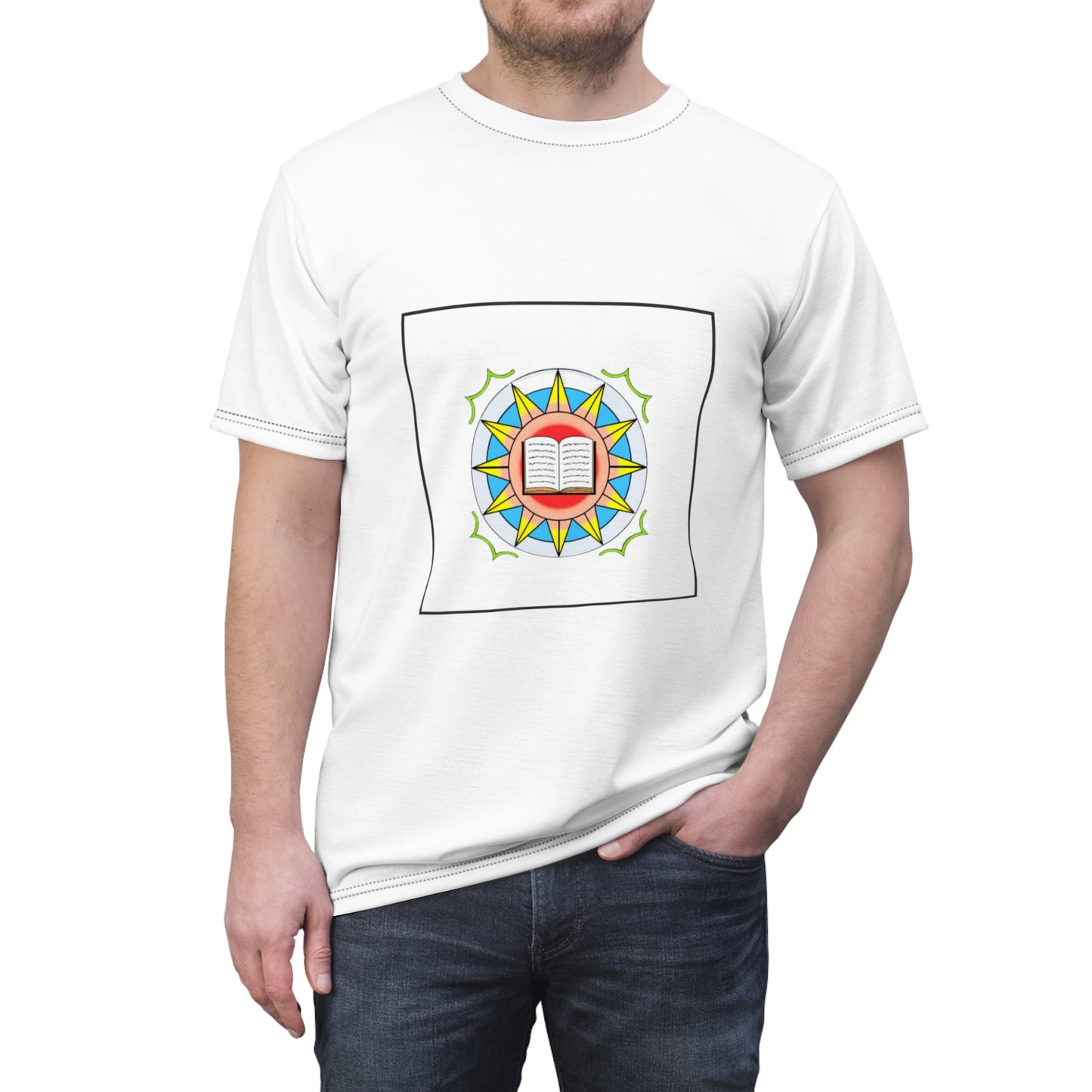 Cut & Sew Tee - BEAM *Knowledge* Edition