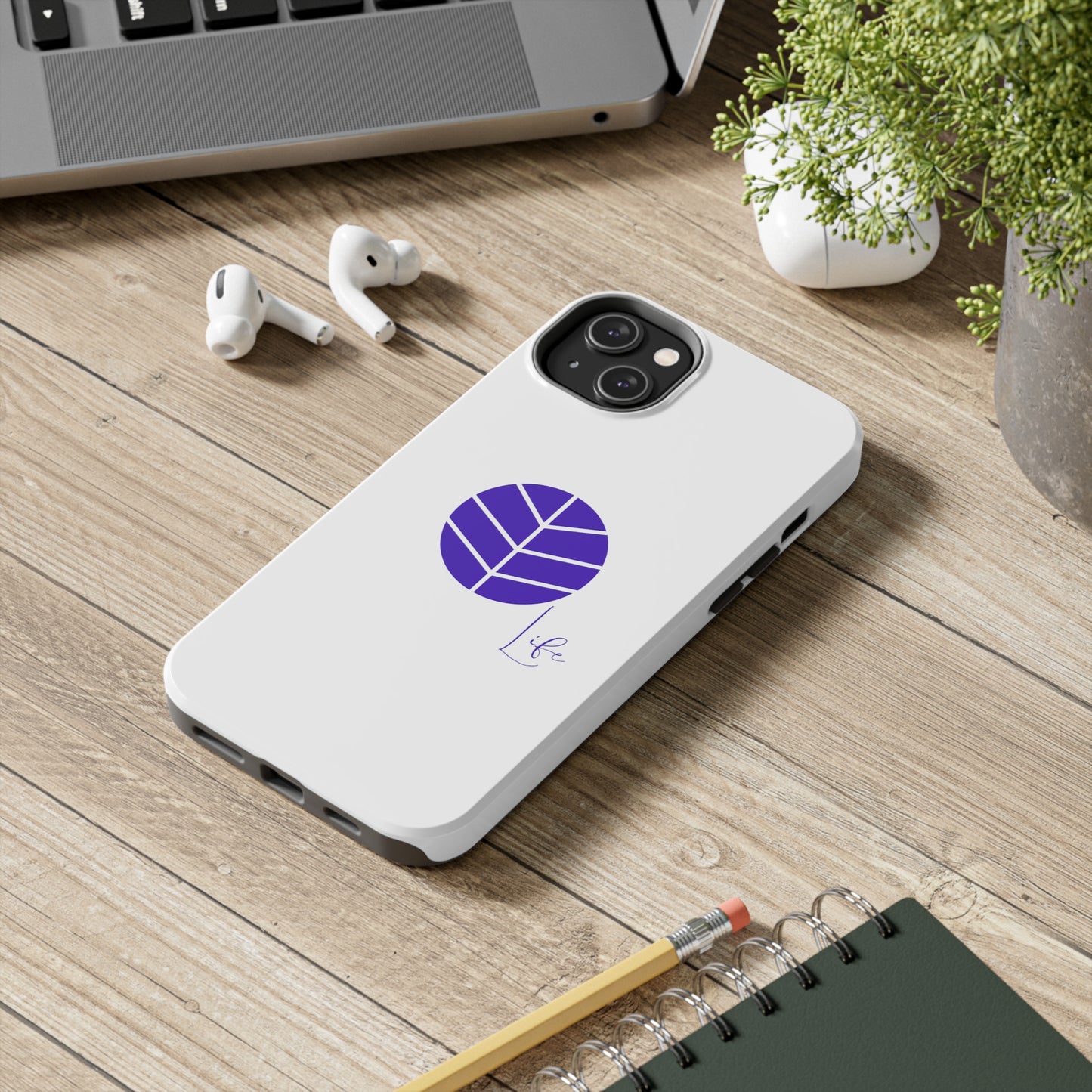 Tough Phone Case - BEAM *Life* Edition (Pink)