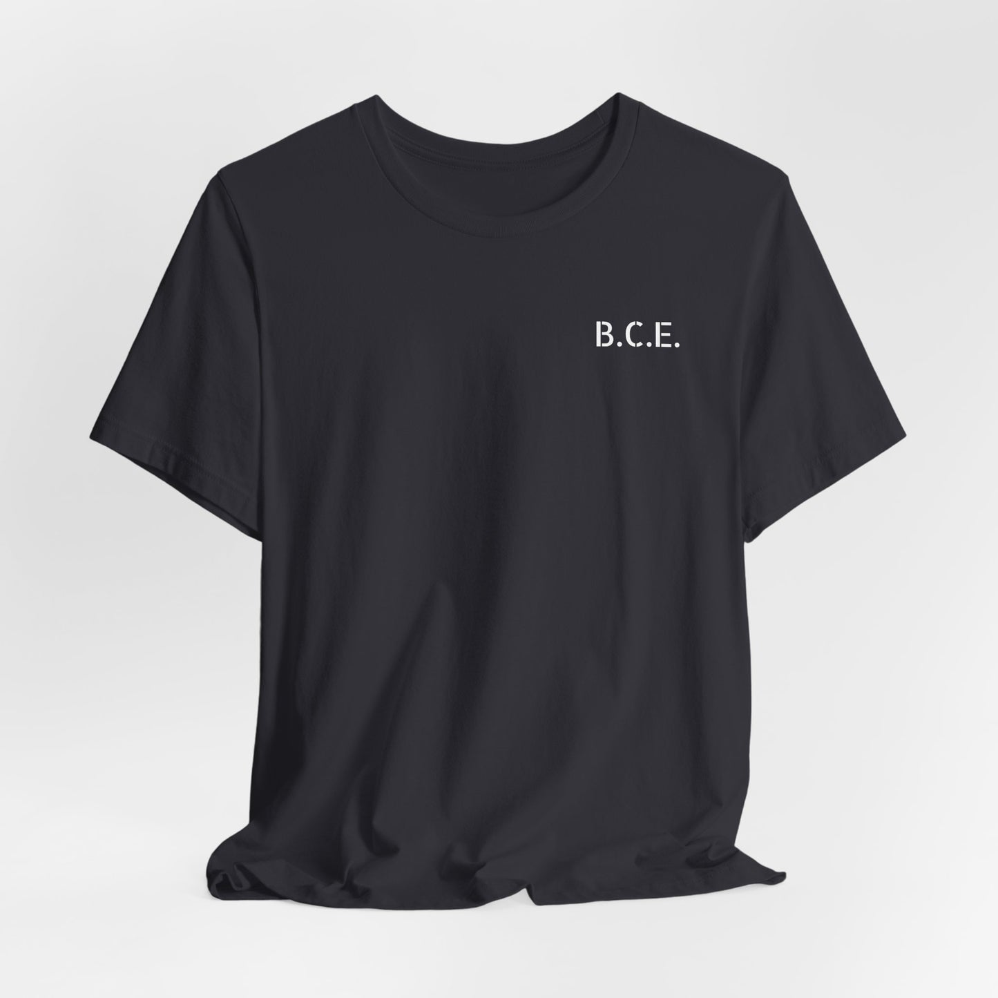 Big Creation-Energy - Unisex Jersey Short Sleeve Tee