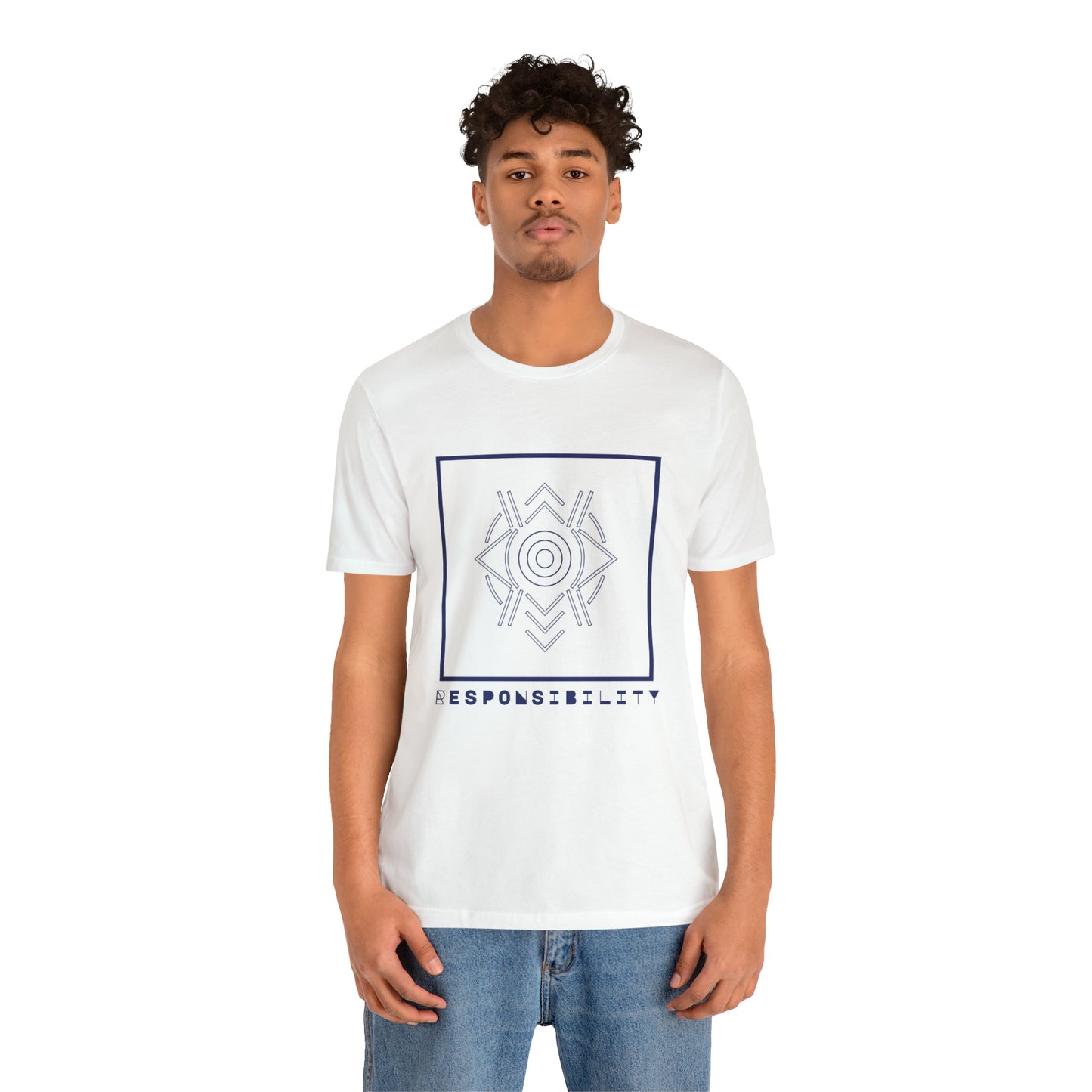 Copy of VERANTWORTUNG (Responsibility) Short Sleeve Tee