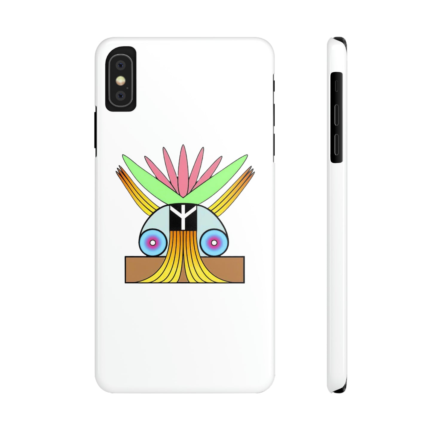 Copy of Slim Phone Case - BEAM *Peace* Edition