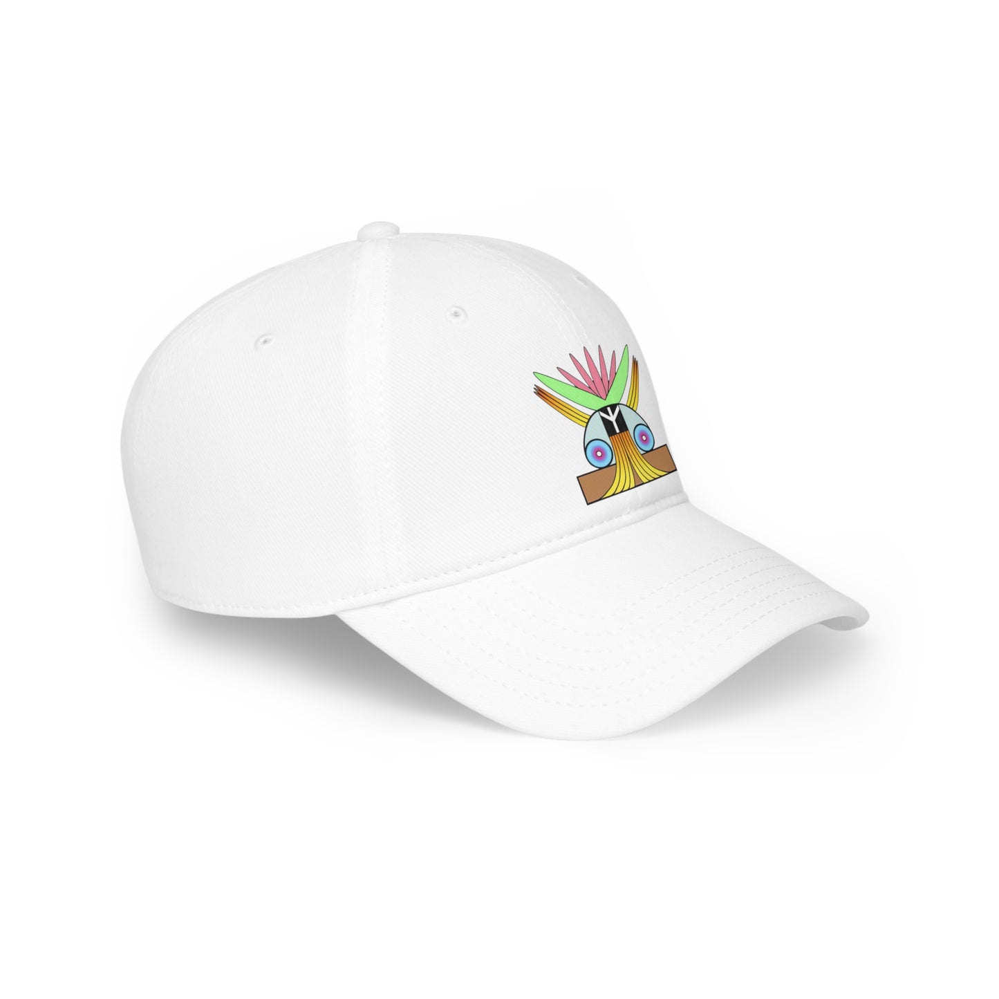Low Profile Baseball Cap - BEAM *Peace* Edition