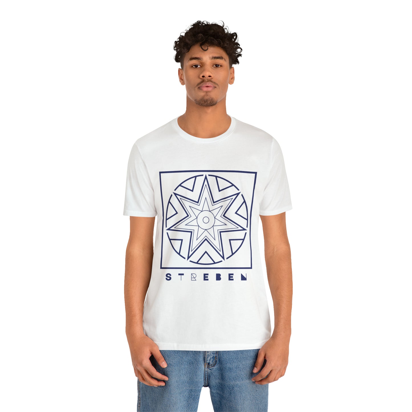 STREBEN/STRIVING Symbol Short Sleeve Tee