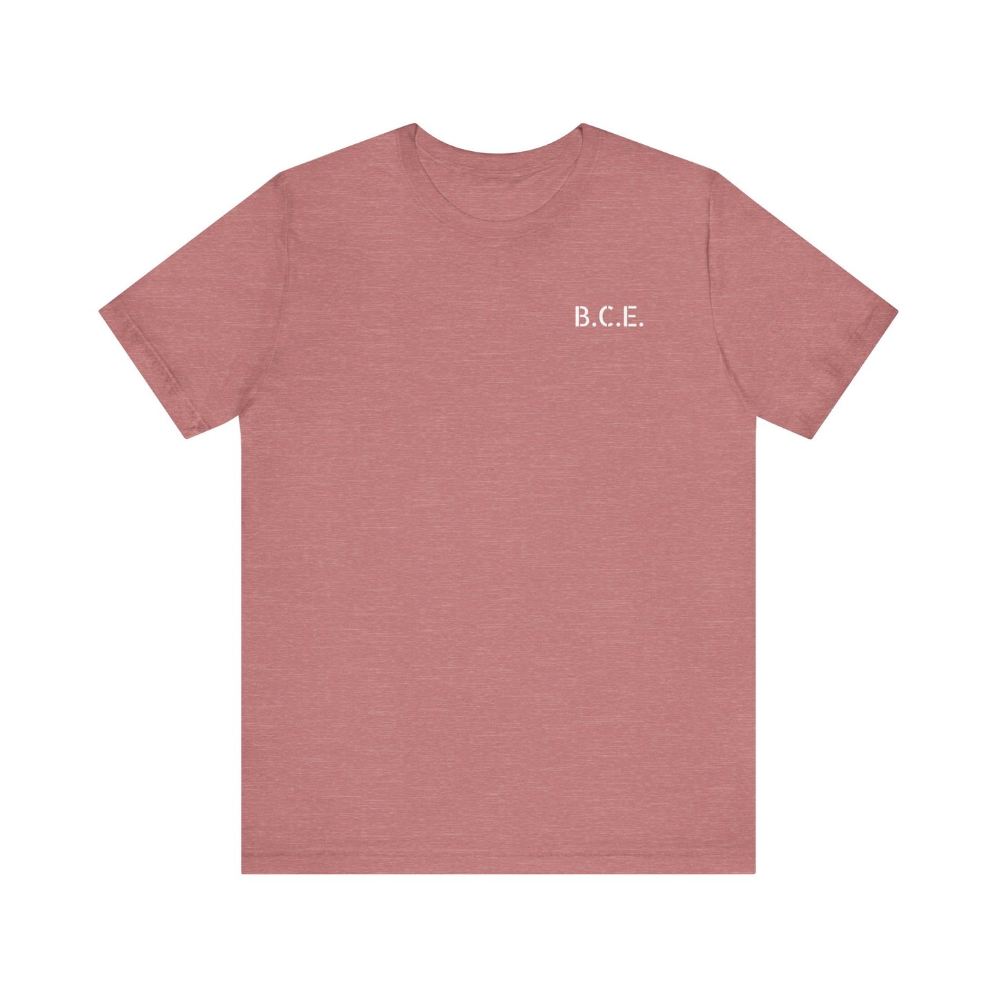 Big Creation-Energy - Unisex Jersey Short Sleeve Tee