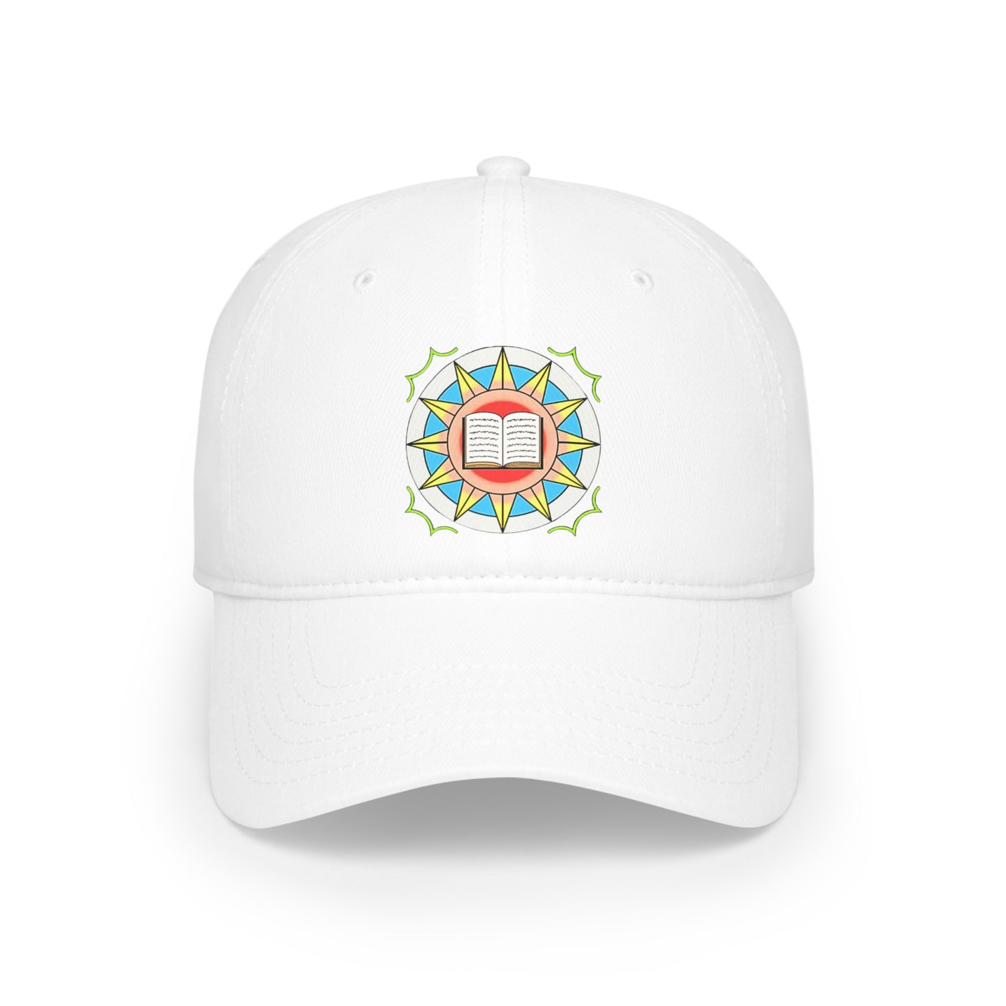 Low Profile Baseball Cap - BEAM *Knowledge* Edition