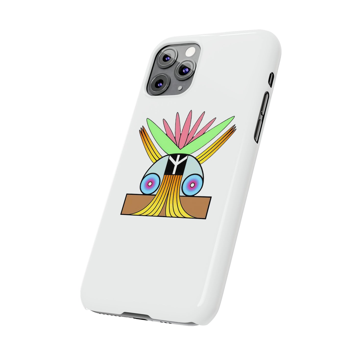Copy of Slim Phone Case - BEAM *Peace* Edition