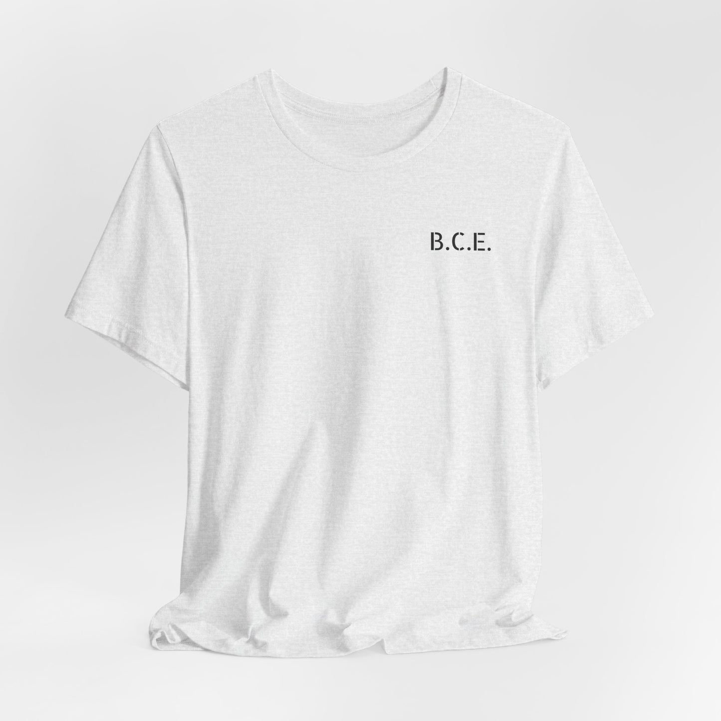 Big Creation-Energy - Unisex Jersey Short Sleeve Tee