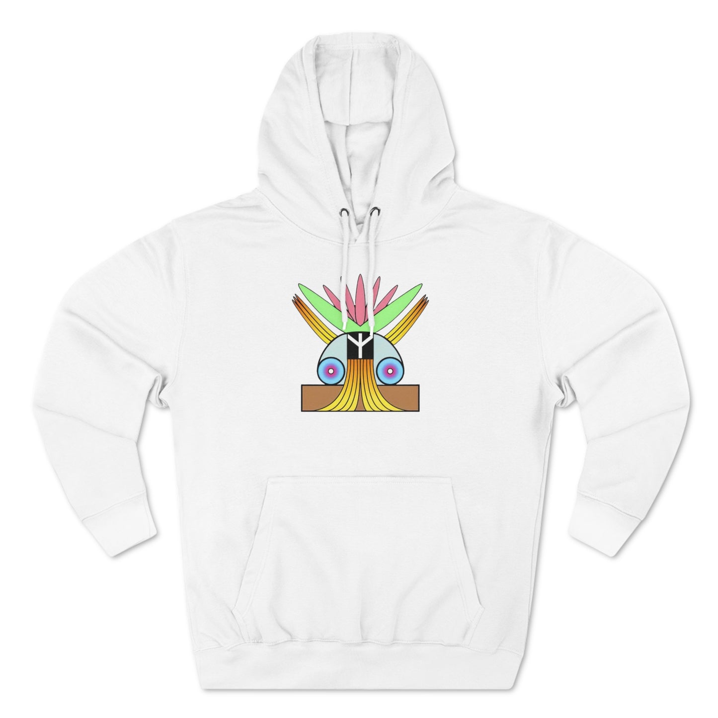 Premium Pullover Hoodie - BEAM *Peace* Edition