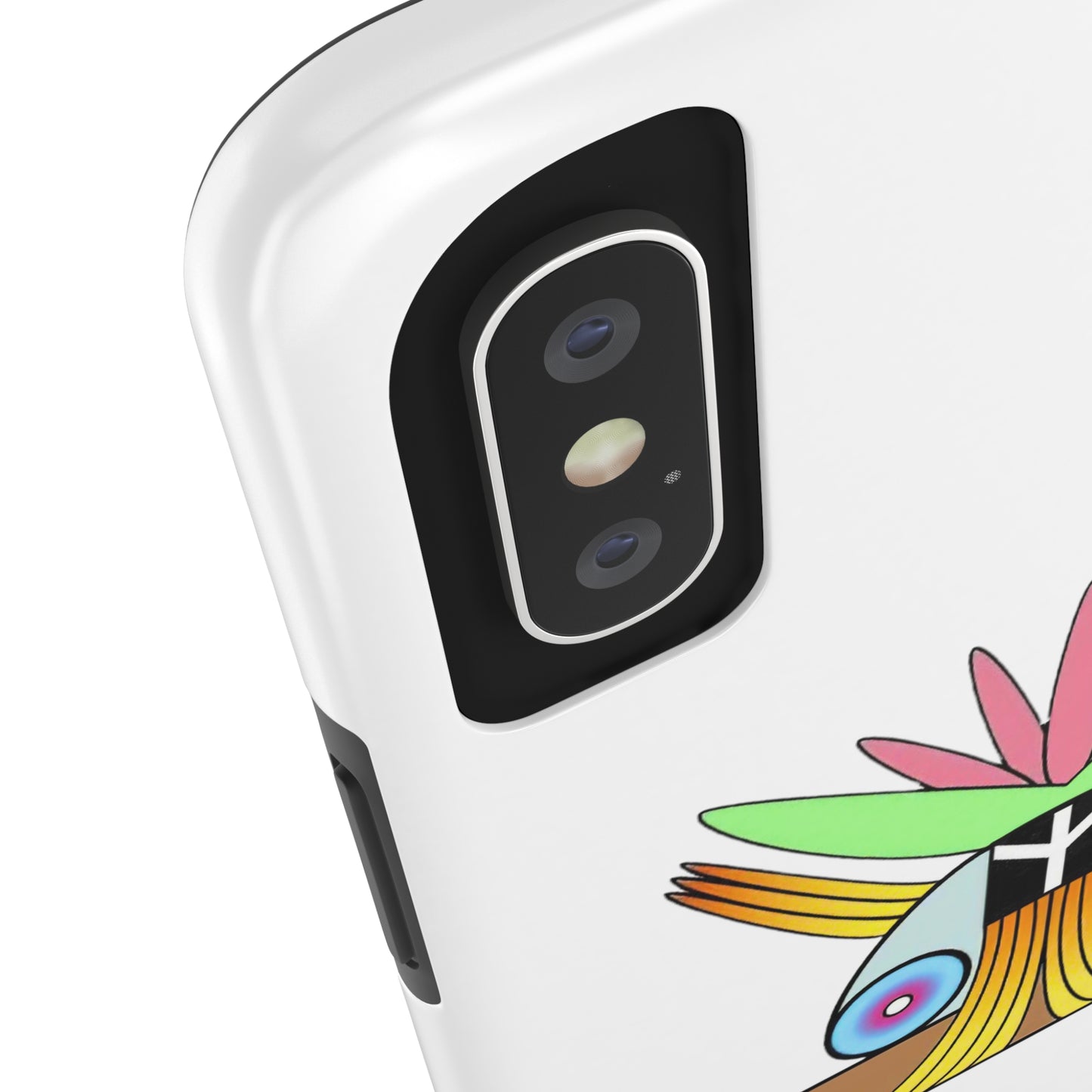 Tough Phone Case - BEAM *Peace* Edition