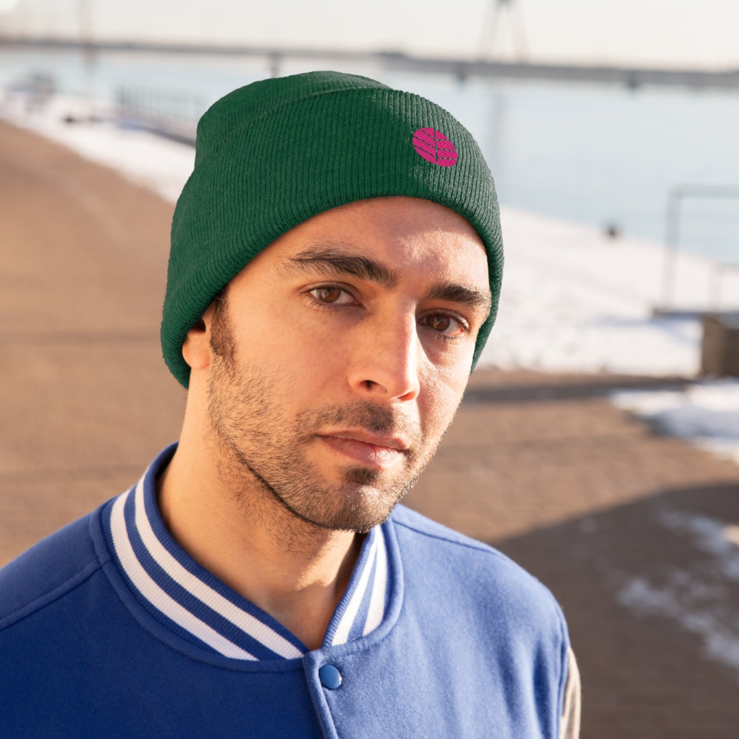 Knit Beanie - BEAM *Life* Edition