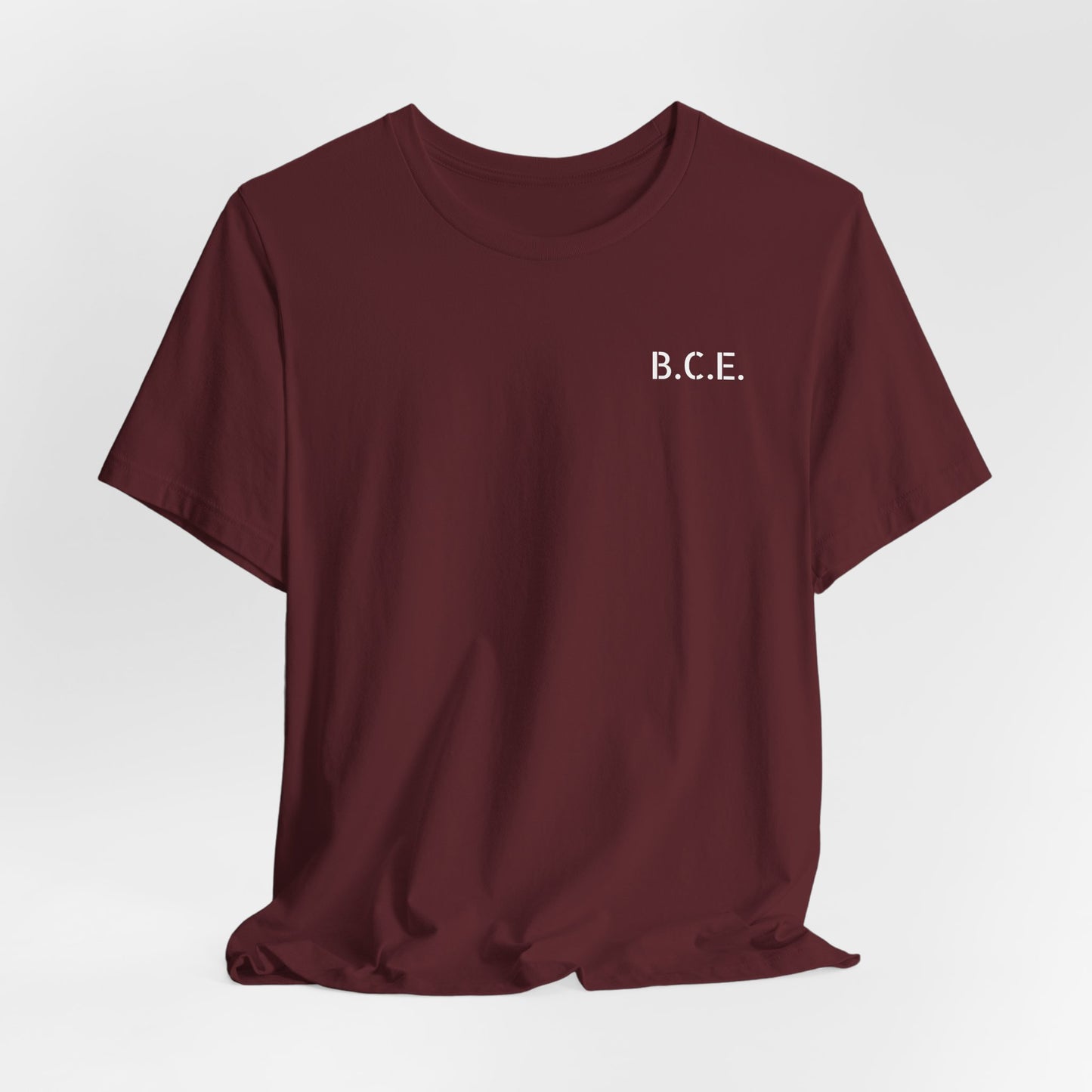 Big Creation-Energy - Unisex Jersey Short Sleeve Tee