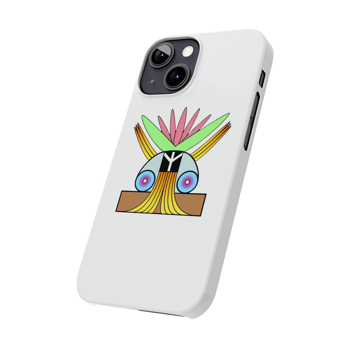 Copy of Slim Phone Case - BEAM *Peace* Edition