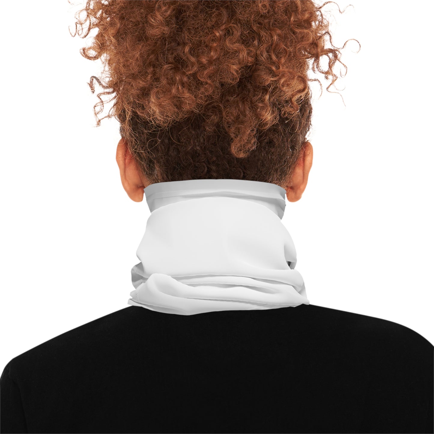 Lightweight Neck Gaiter - BEAM *Knowledge* Edition