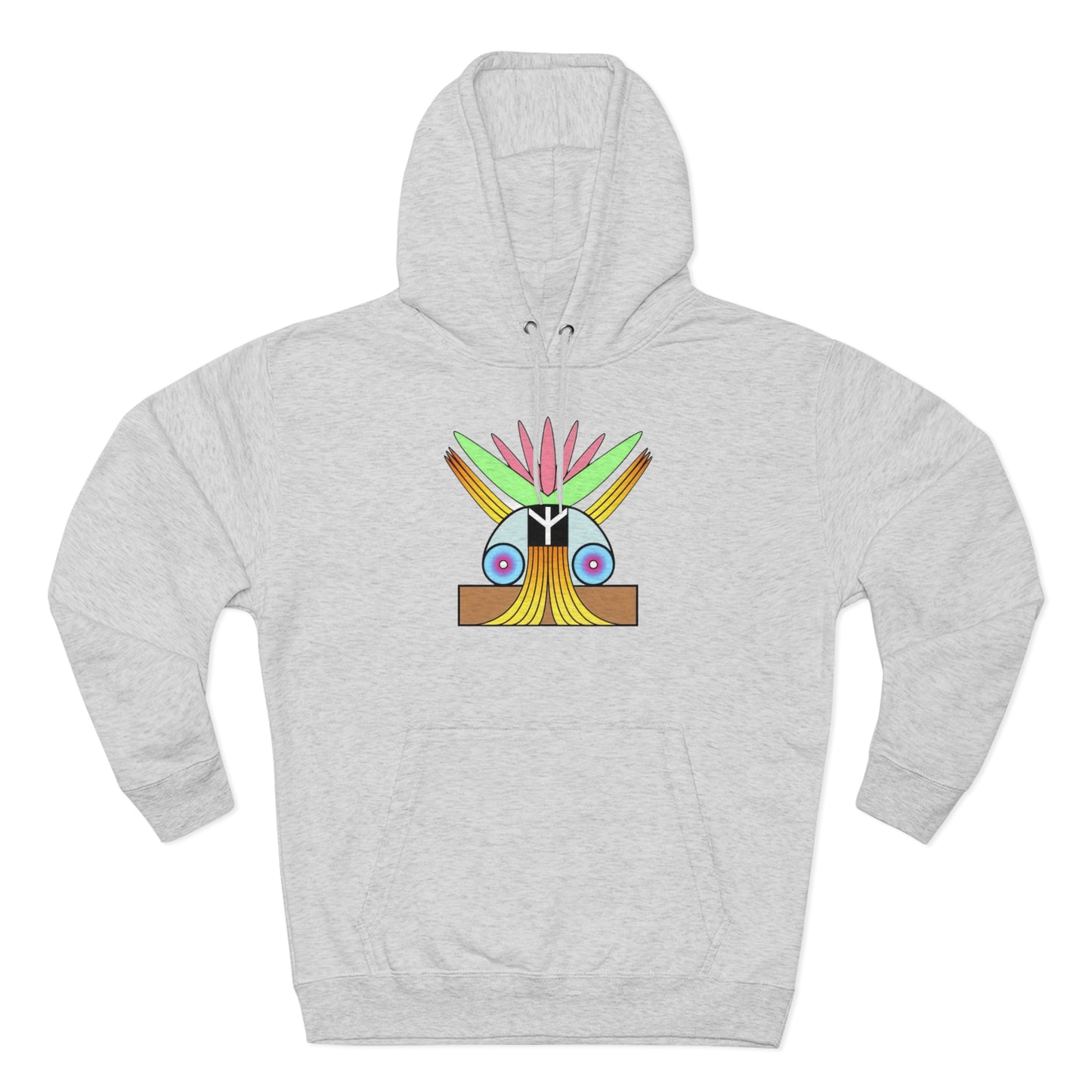 Premium Pullover Hoodie - BEAM *Peace* Edition