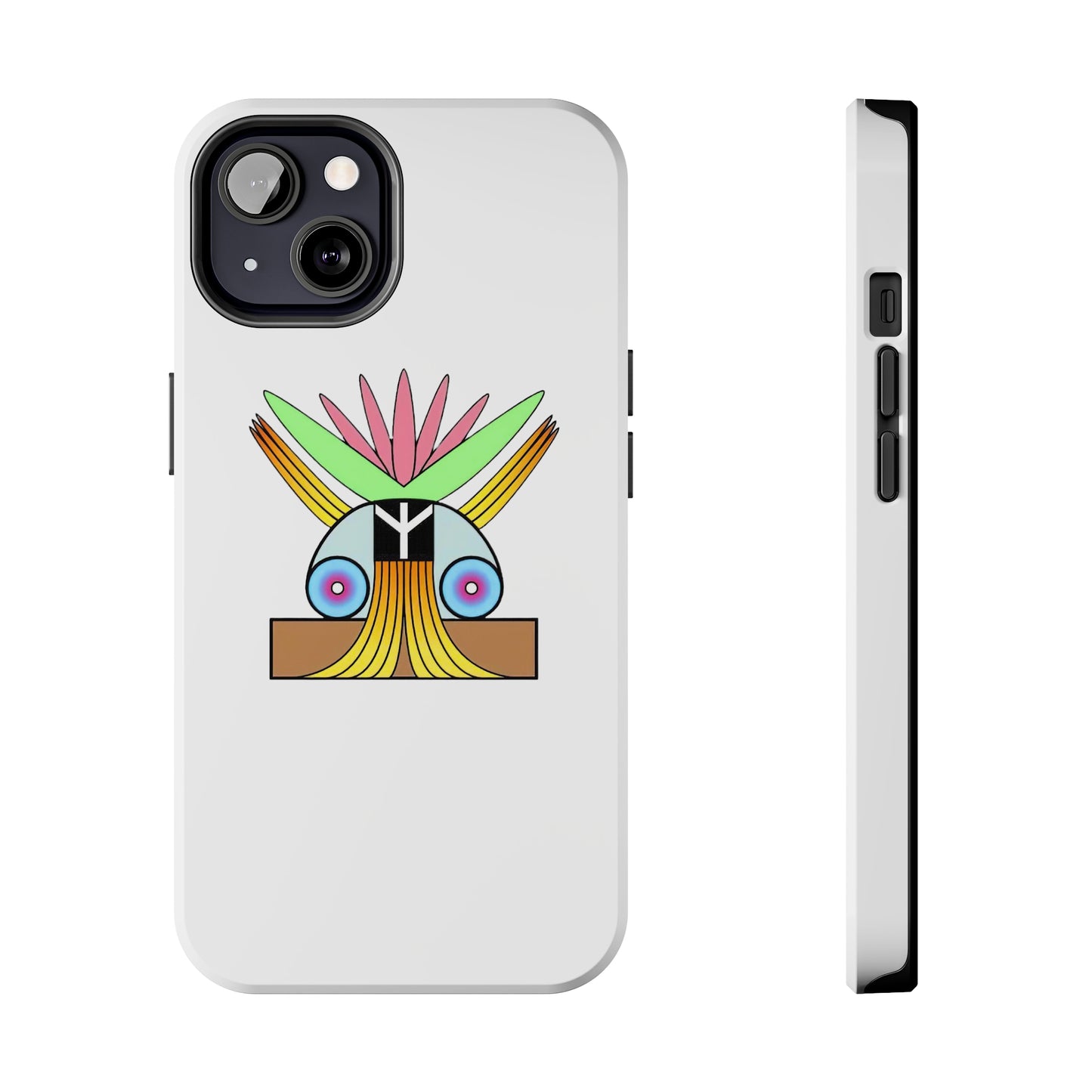 Tough Phone Case - BEAM *Peace* Edition