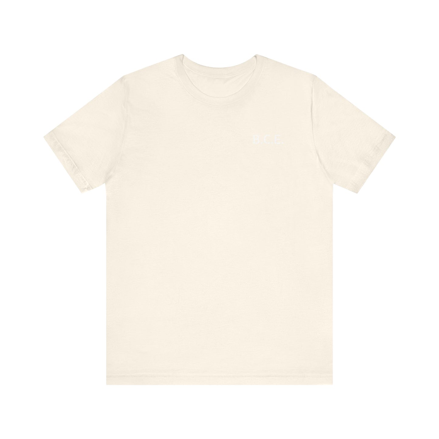 Big Creation-Energy - Unisex Jersey Short Sleeve Tee