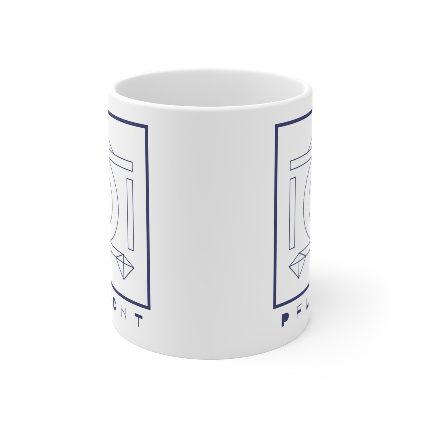 Symbols of the Creation-Energy Teaching - Mug 11oz *Pflicht / Duty*