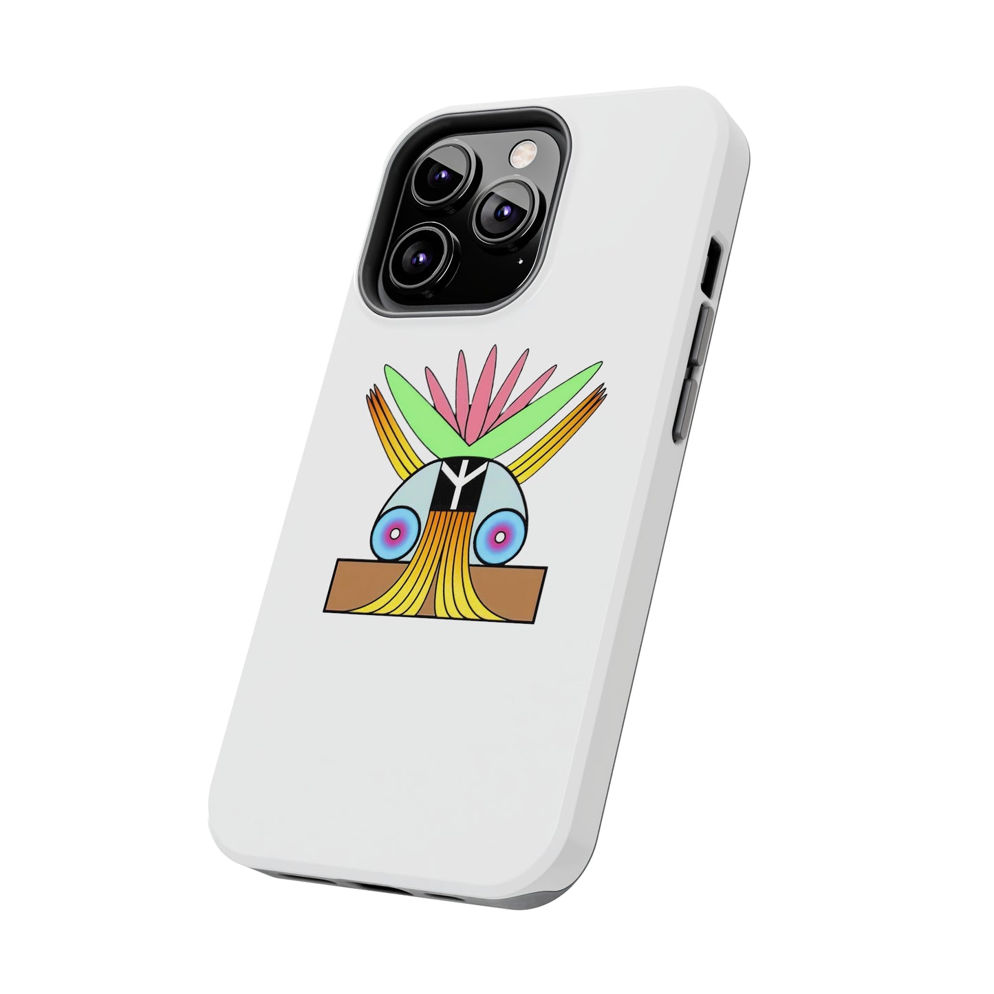 Tough Phone Case - BEAM *Peace* Edition