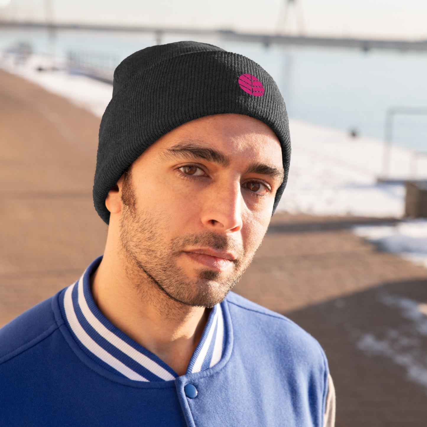 Knit Beanie - BEAM *Life* Edition
