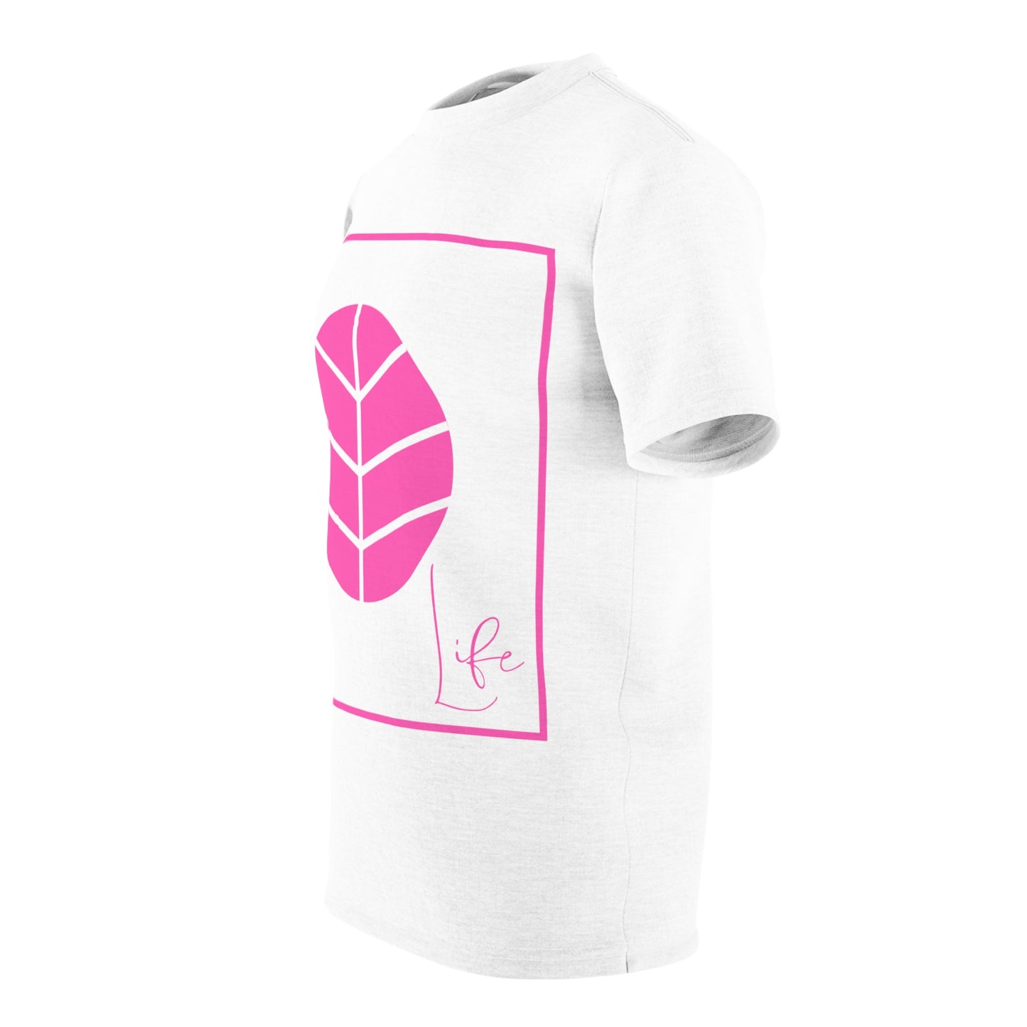Cut & Sew Tee - BEAM *Life* Edition (Pink)