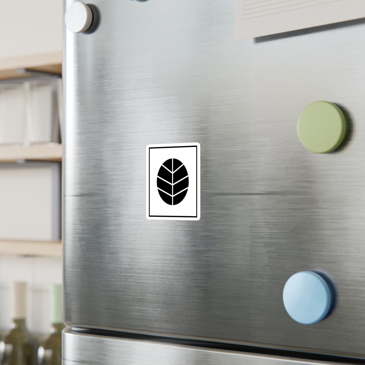 Life Symbol Decal