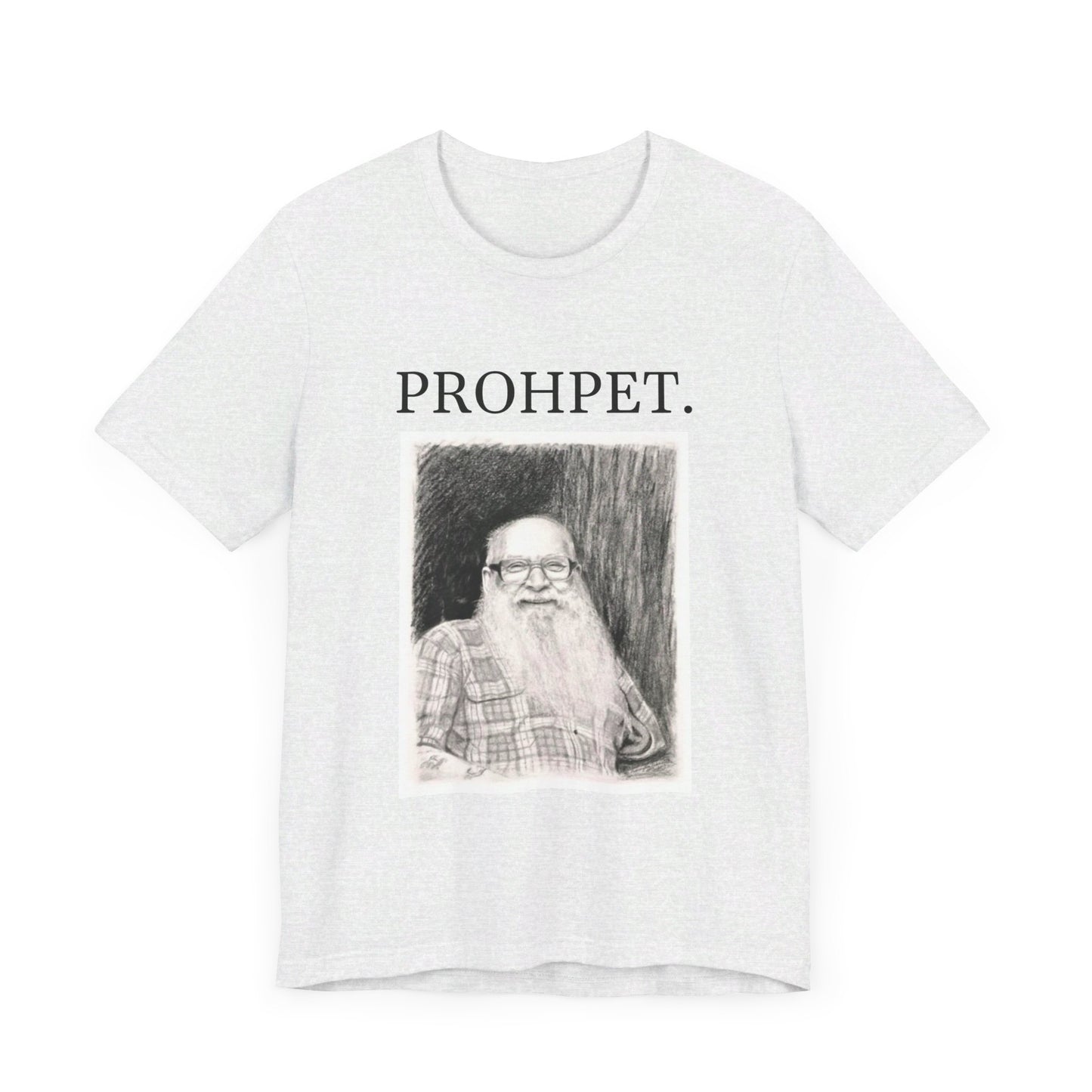 BEAM Prophet Unisex Jersey Short Sleeve Tee