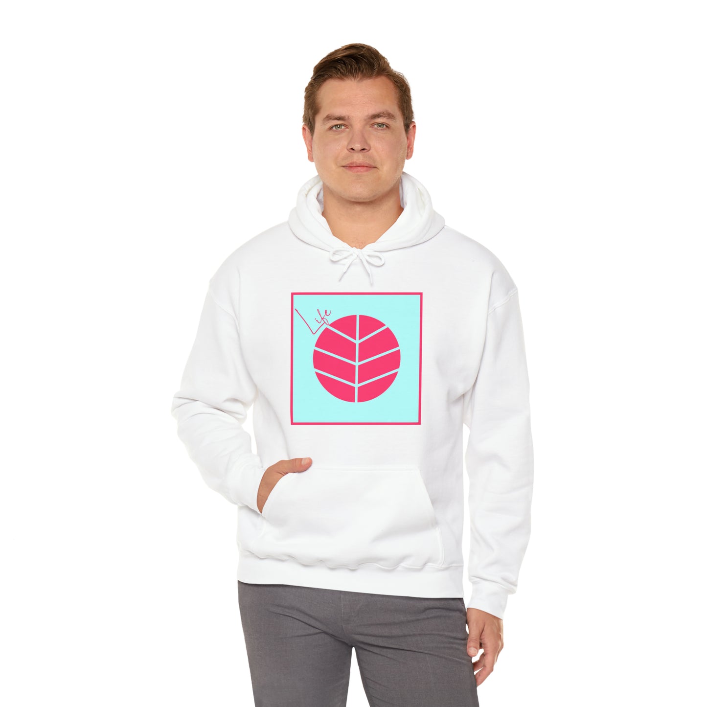 Heavy Blend™ Hooded Sweatshirt - BEAM *Life* Edition