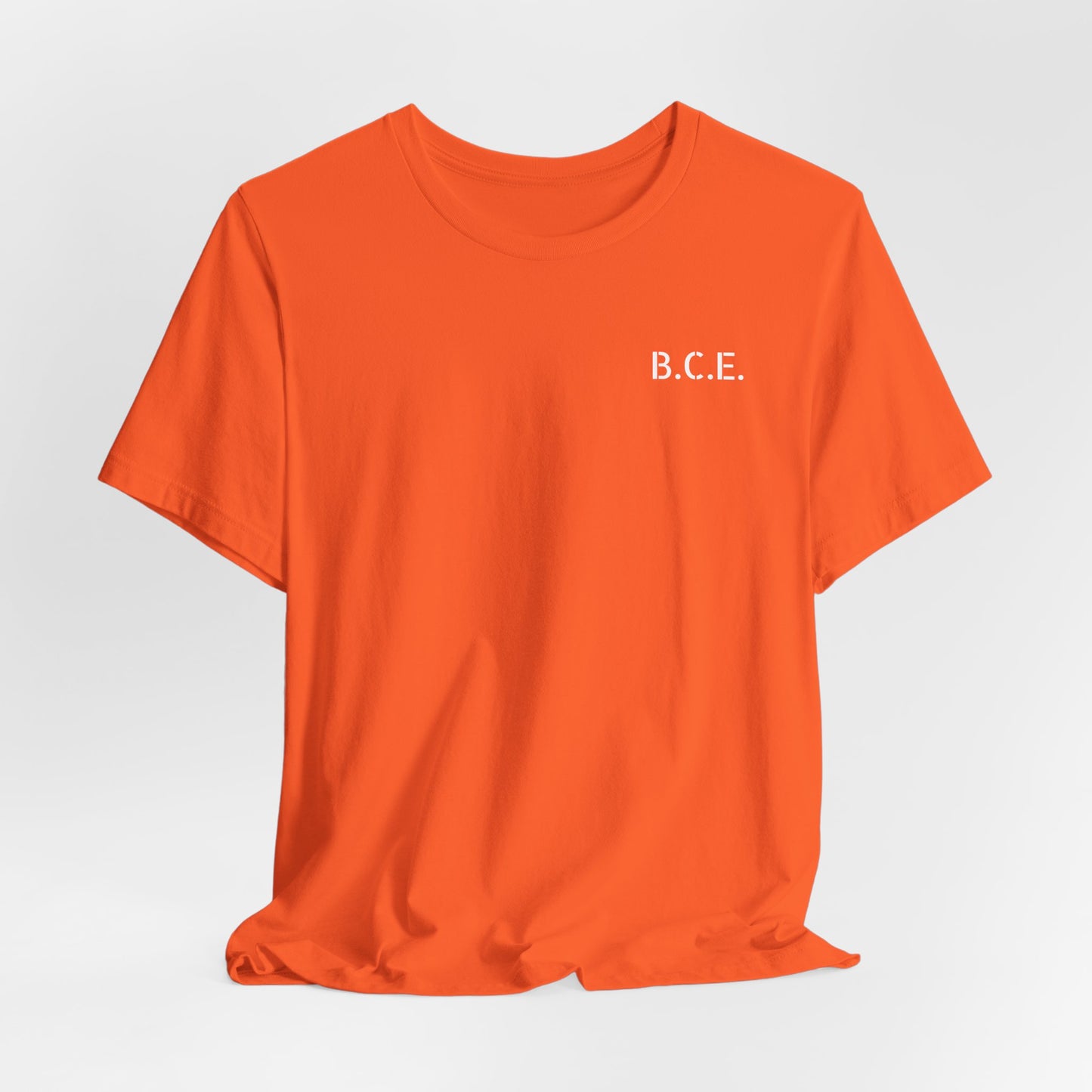 Big Creation-Energy - Unisex Jersey Short Sleeve Tee