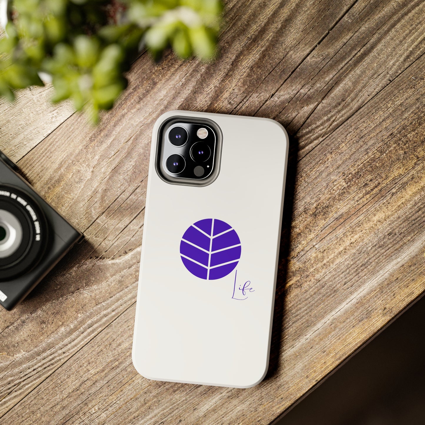 Tough Phone Case - BEAM *Life* Edition (Pink)