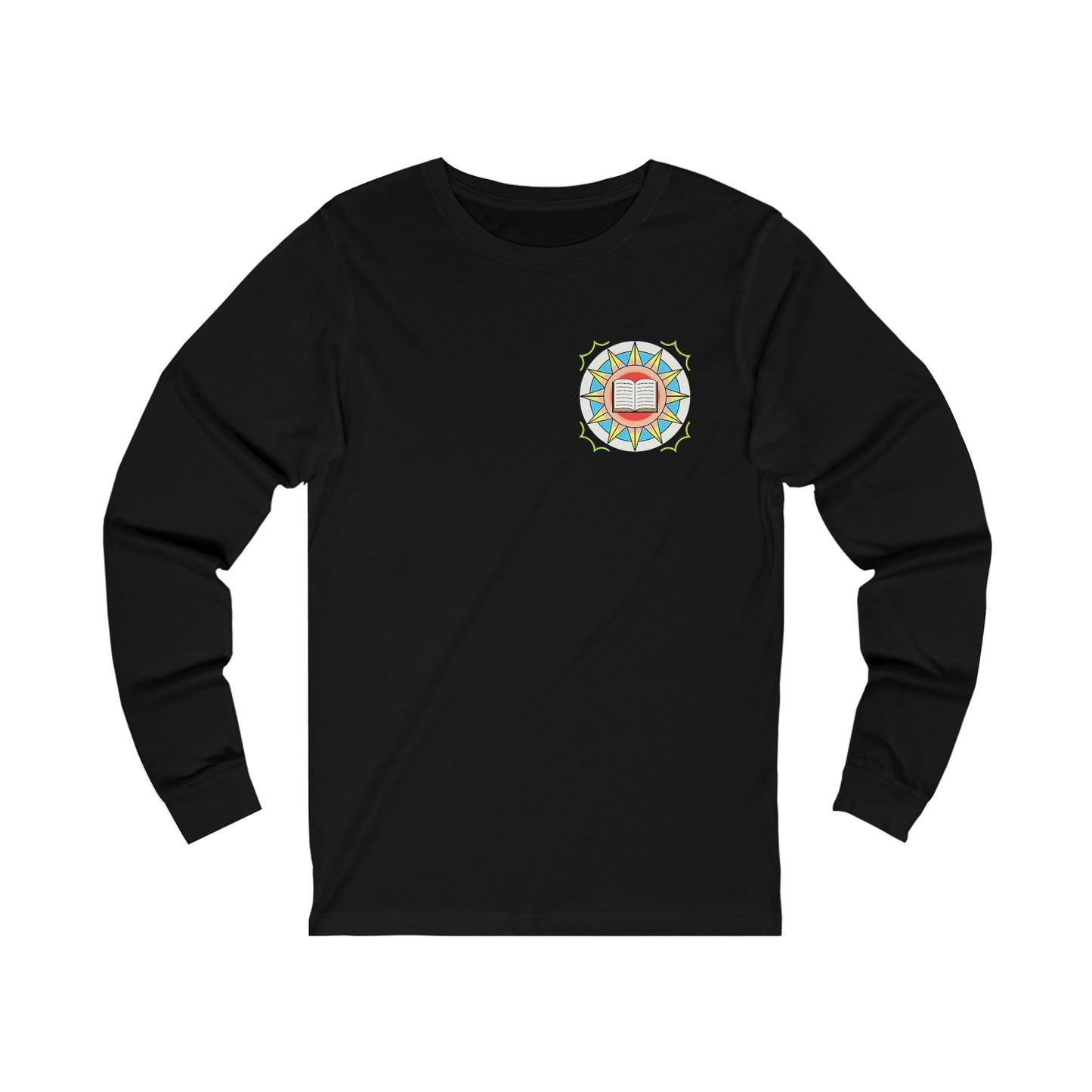 Jersey Long Sleeve Tee - BEAM *Knowledge* Edition