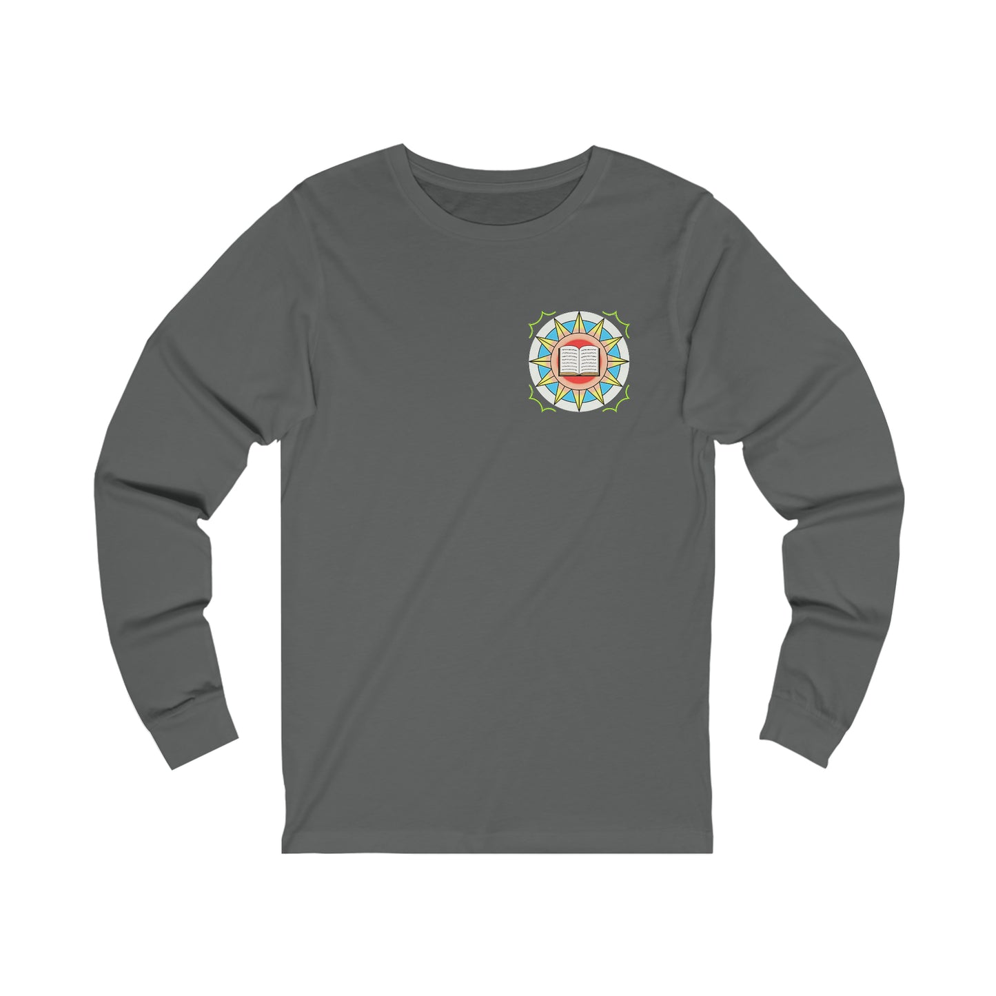 Jersey Long Sleeve Tee - BEAM *Knowledge* Edition