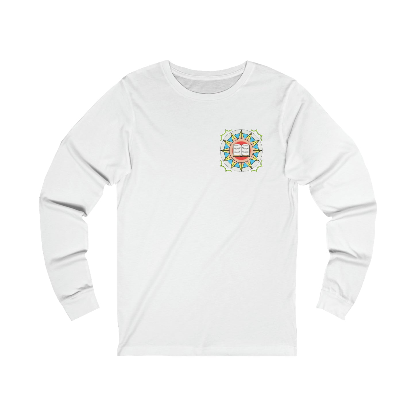 Jersey Long Sleeve Tee - BEAM *Knowledge* Edition