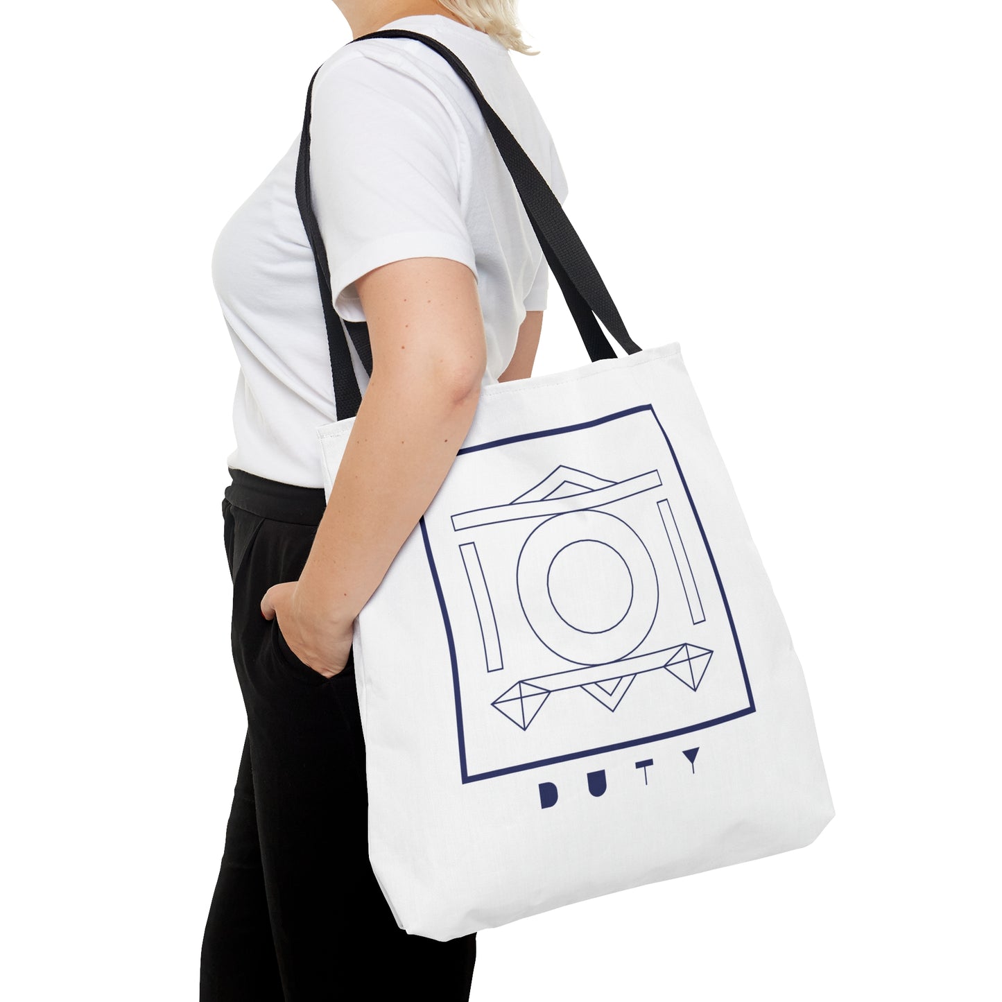 Symbols of the Creation-Energy Teaching Tote - *PFLICHT / DUTY*